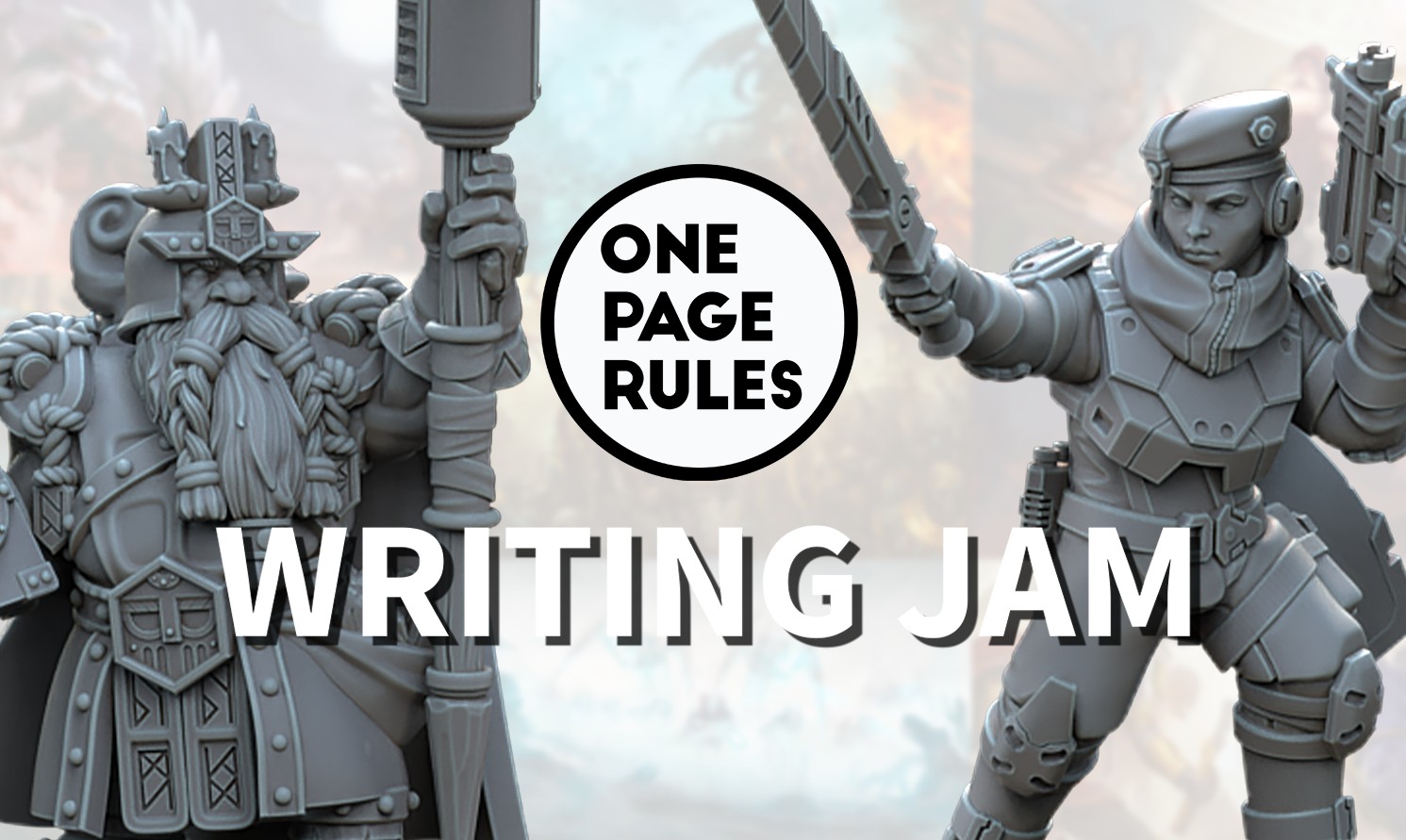 OPR News | Orc Marauders vs Saurians One Page Rules Battle Report